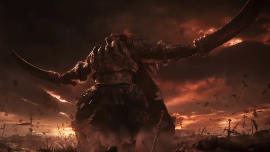 Starscourge Radahn in D&D 5e - Crush your players with this Elden Ring Boss
