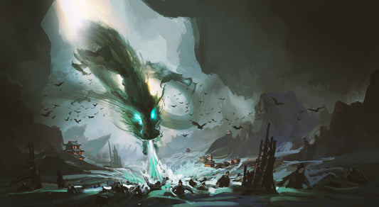 How to create Epic Encounters and Monsters for Your DnD Games