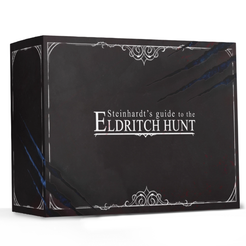 Core Box - Steinhardt's Guide to the Eldritch Hunt