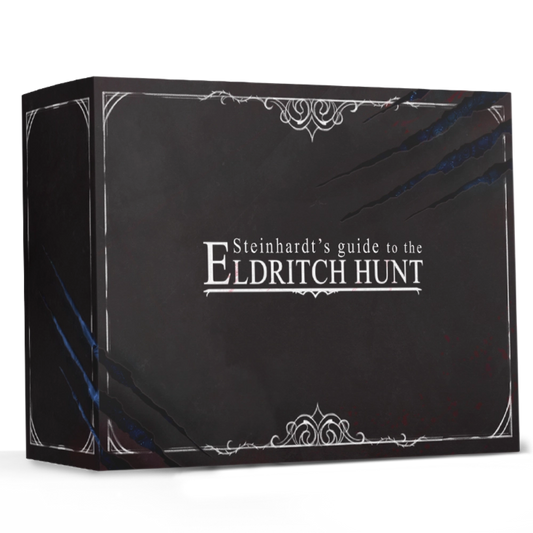 Core Box - Steinhardt's Guide to the Eldritch Hunt